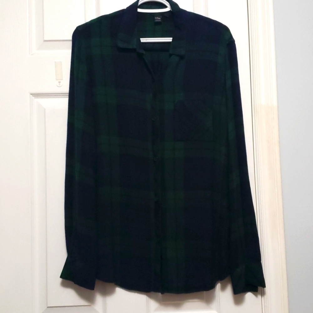 ICÕNE Buttondown Shirt